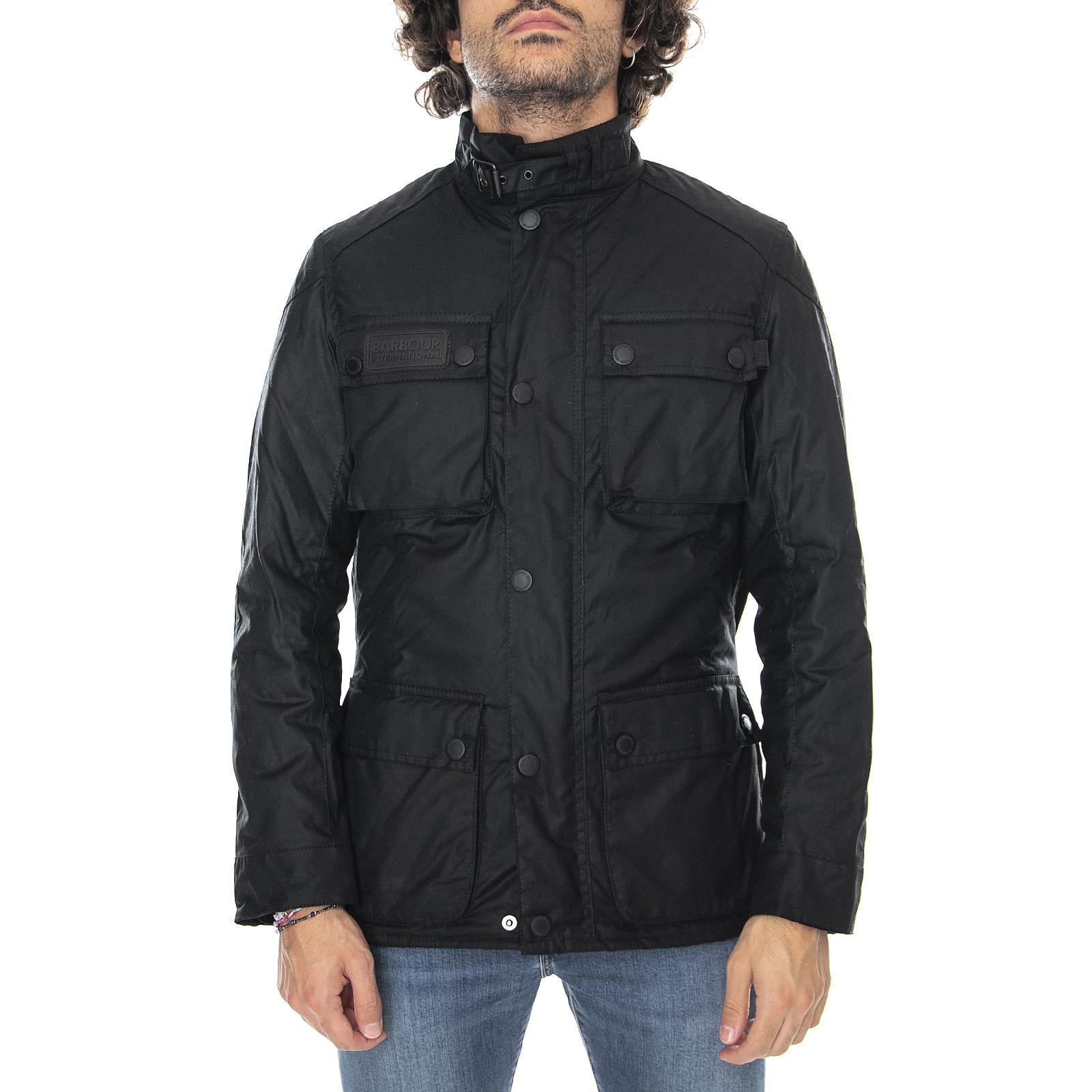  MWX0928-BK71-FW20  BARBOUR 