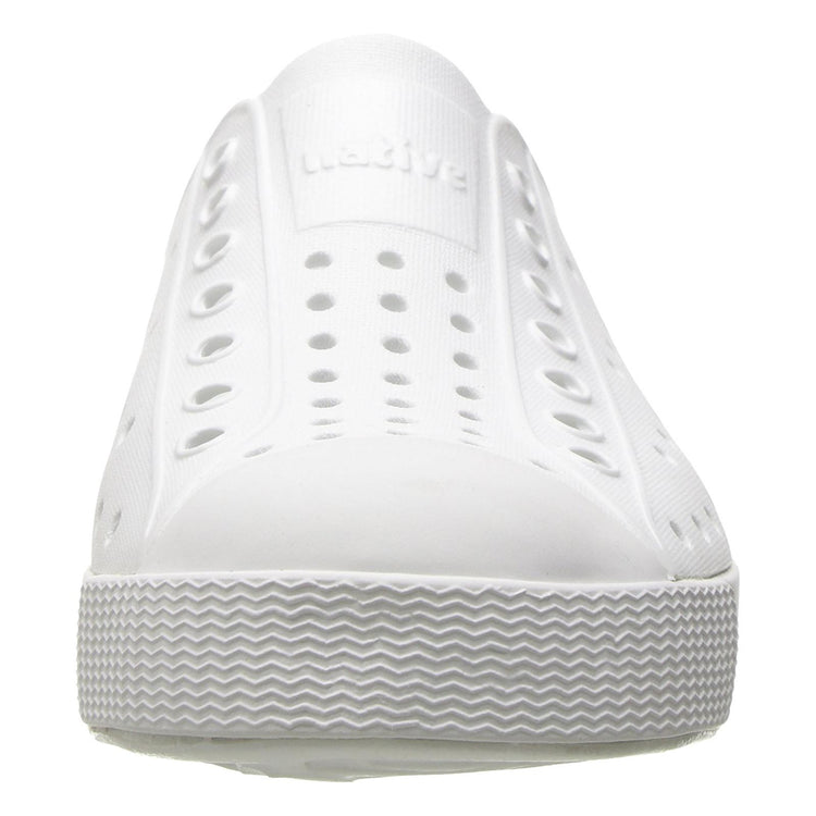 JEFFERSON CHILD SHELL WHITE SOLID 13100100-1999  NATIVE 