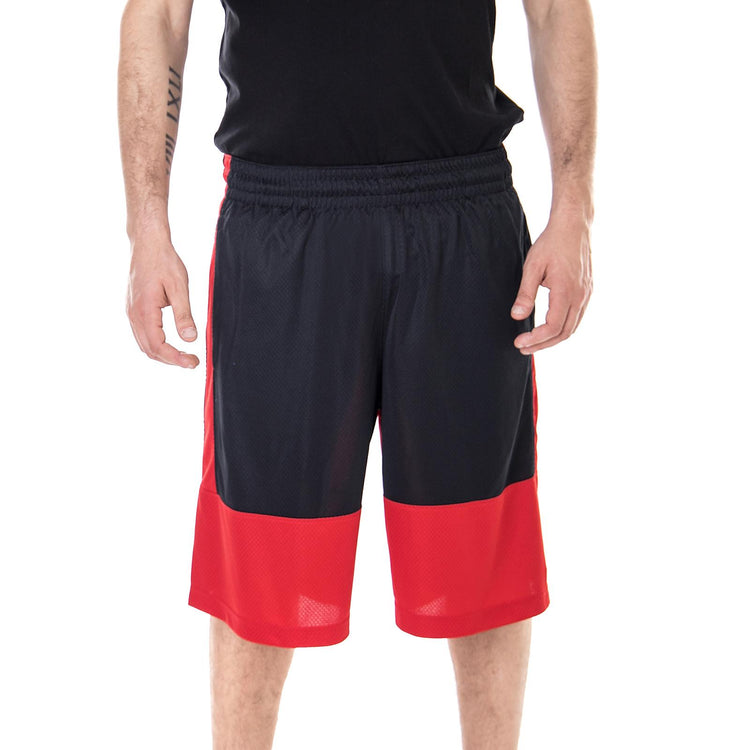 Jordan Rise Solid Shorts GYM RED/BLACK/BLACK 889606-688  NIKE 