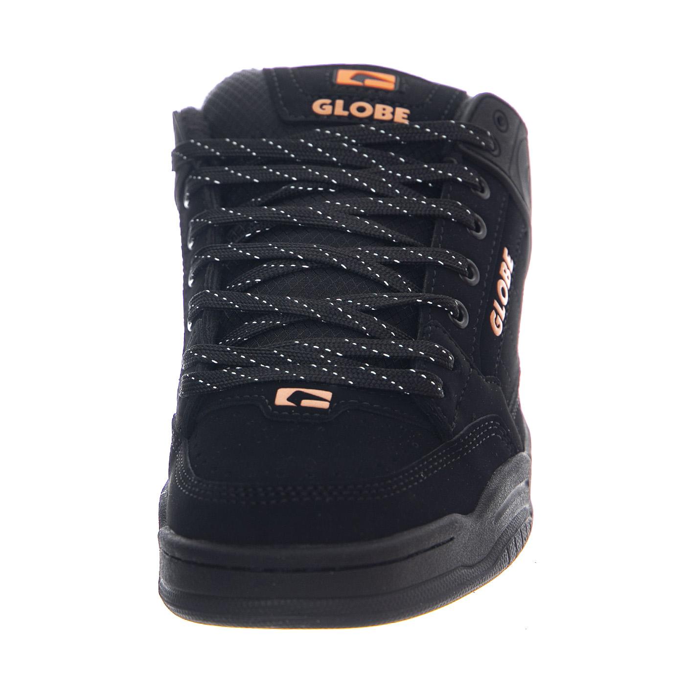 Tilt Black / Black / Bronze - Scarpe Profilo Basso Uomo Multicolore GBTILT-20598  GLOBE 