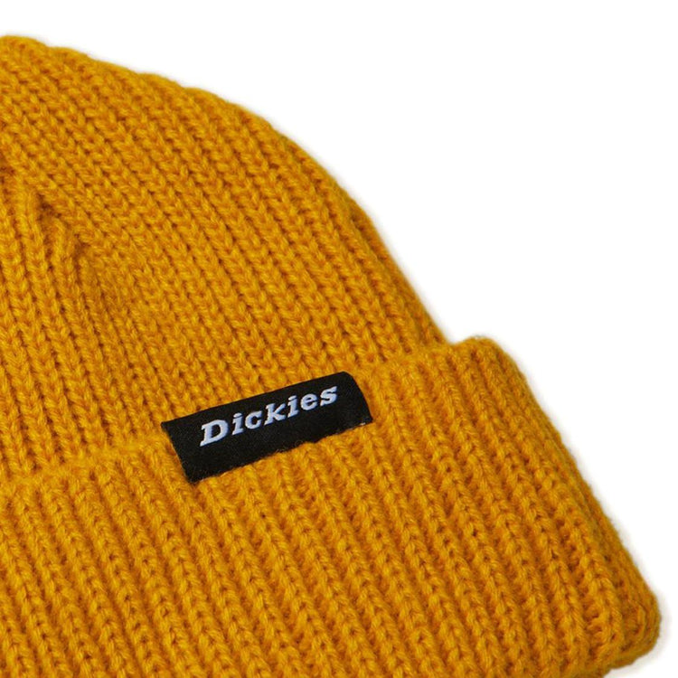 Woodworth Honey Gold - Cappellino a Cuffia Giallo Ocra DK0A4X7YC961  DICKIES 