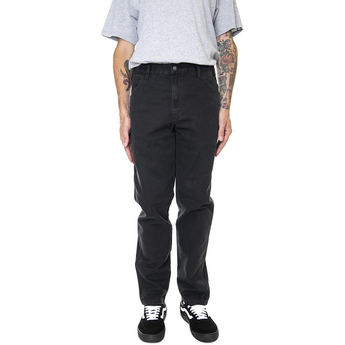 Carpenter Pant Black - Pantaloni Uomo Neri DK0A4XIFC401  DICKIES 