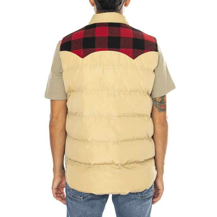 Rockford Primaloft Vest Star Fish - Giacca Smanicata Uomo Multicolore PFD0382-J39  PENFIELD 