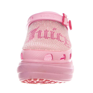 Juicy Couture Bae Clog W-MLT - Sandalo Donna Rosa CR.211104-MLT  CROCS 