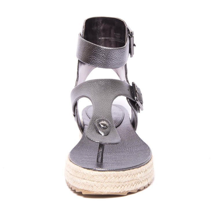 Edmund - Sandali Donna Argento BCSEDMUND2DKGUNMETAL  BCBG 