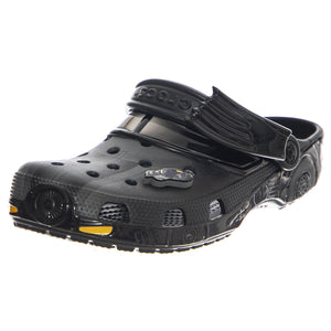 Batman Batmobile Classic Clog BLK - Sandali Uomo Neri CR.210219-BLK  CROCS 