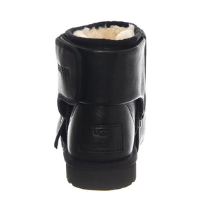 M Ugg x Shayne Oliver Armourite Sabatons - Stivali Uomo Neri UGSOSMINIBK1144250W  UGG 