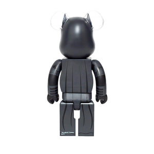 Bearbrick Batman The Dark Night Version - Multicolor - Pupazzo Gadget Toy 280mm 400BATMAN  MEDICOM TOY 