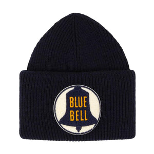 Blue Bell Beanie Blue Os - Cappellino a Cuffia Blu 112357630-BLUE  WRANGLER 