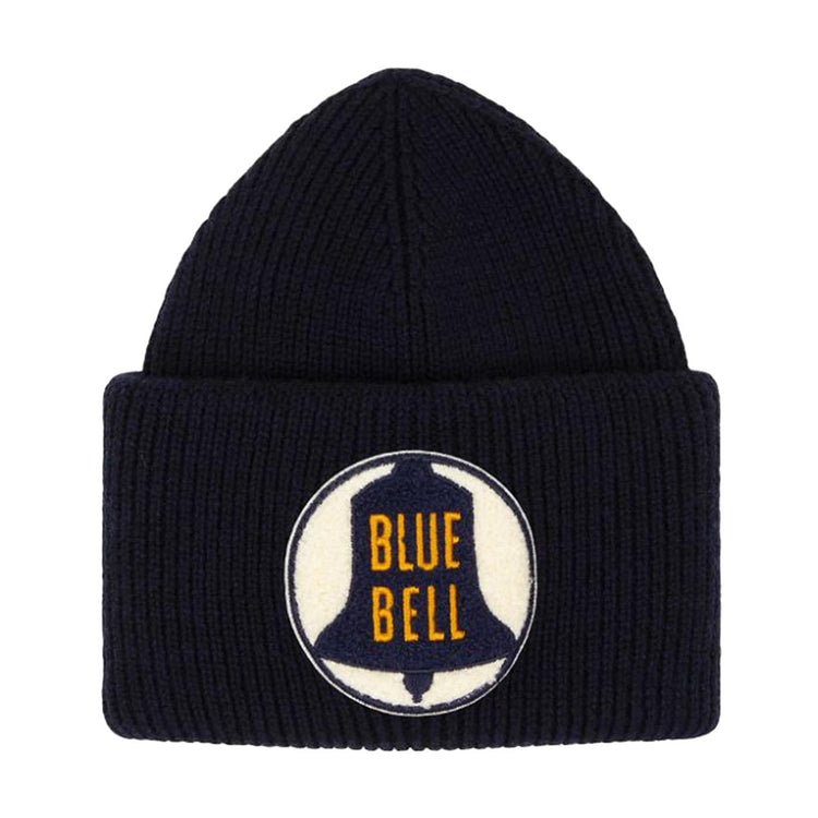 Blue Bell Beanie Blue Os - Cappellino a Cuffia Blu 112357630-BLUE  WRANGLER 