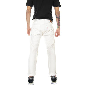 501 Levi's Original My Candy - Pantaloni Denim Jeans Uomo Beige / Neutral 00501-3279 . LEVIS 