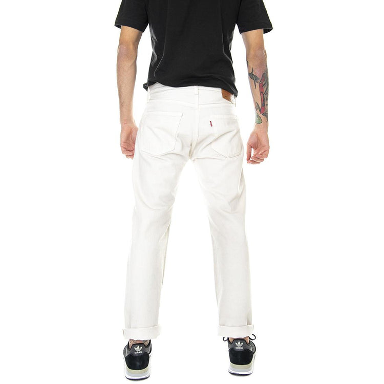 501 Levi's Original My Candy - Pantaloni Denim Jeans Uomo Beige / Neutral 00501-3279 . LEVIS 