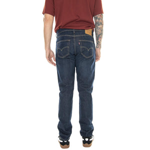 511 Slim Keepin It Clean Med Indigo - Worn In - Pantaloni Uomo Blu 04511-5661 . LEVIS 