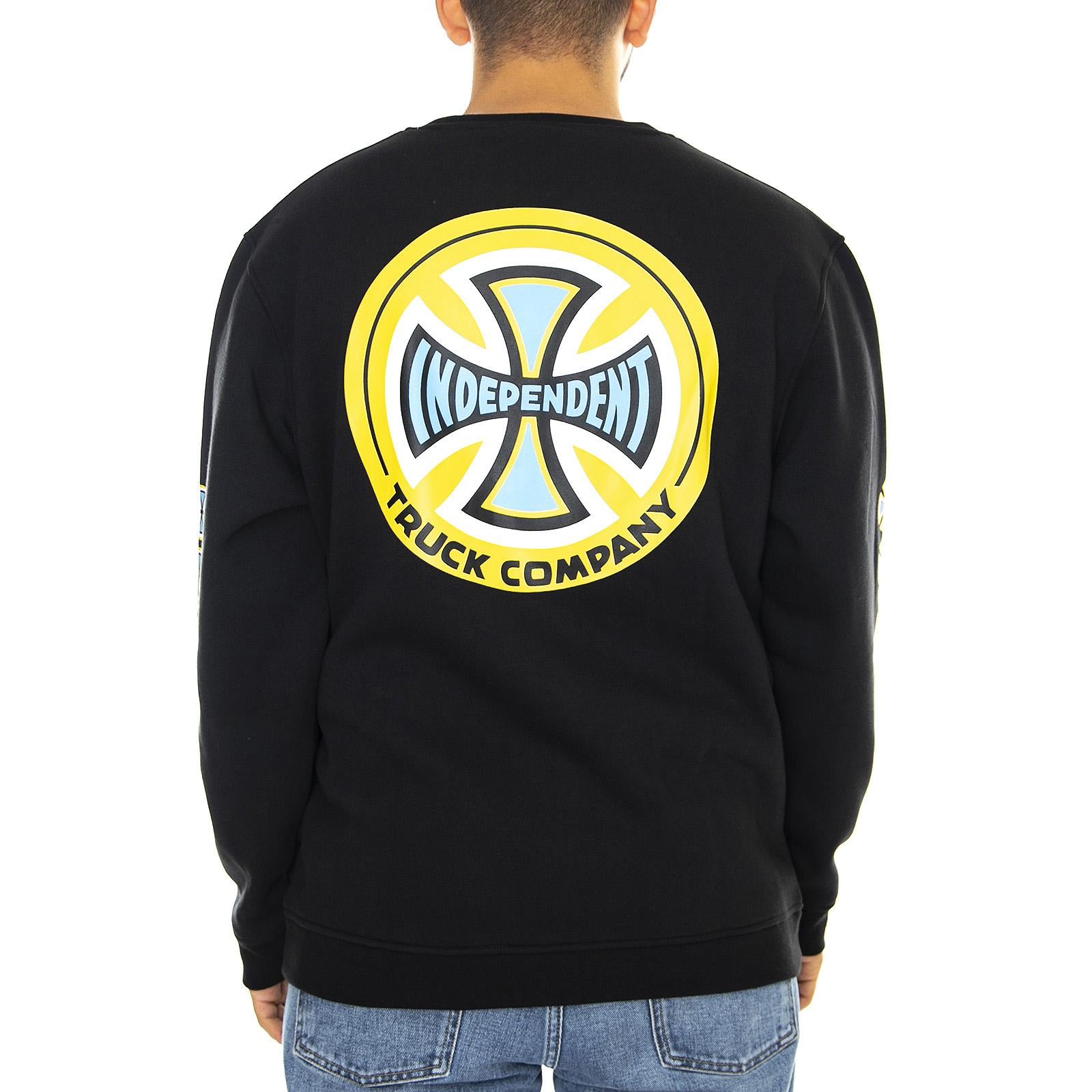  O.G.T.C Crew-Black  INDEPENDENT 