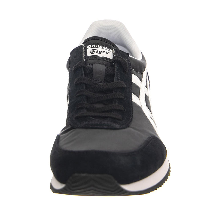 New York Black / White Shoes - Scarpe Stringate Profilo Basso Uomo Nere 1183A205-003  ASICS 