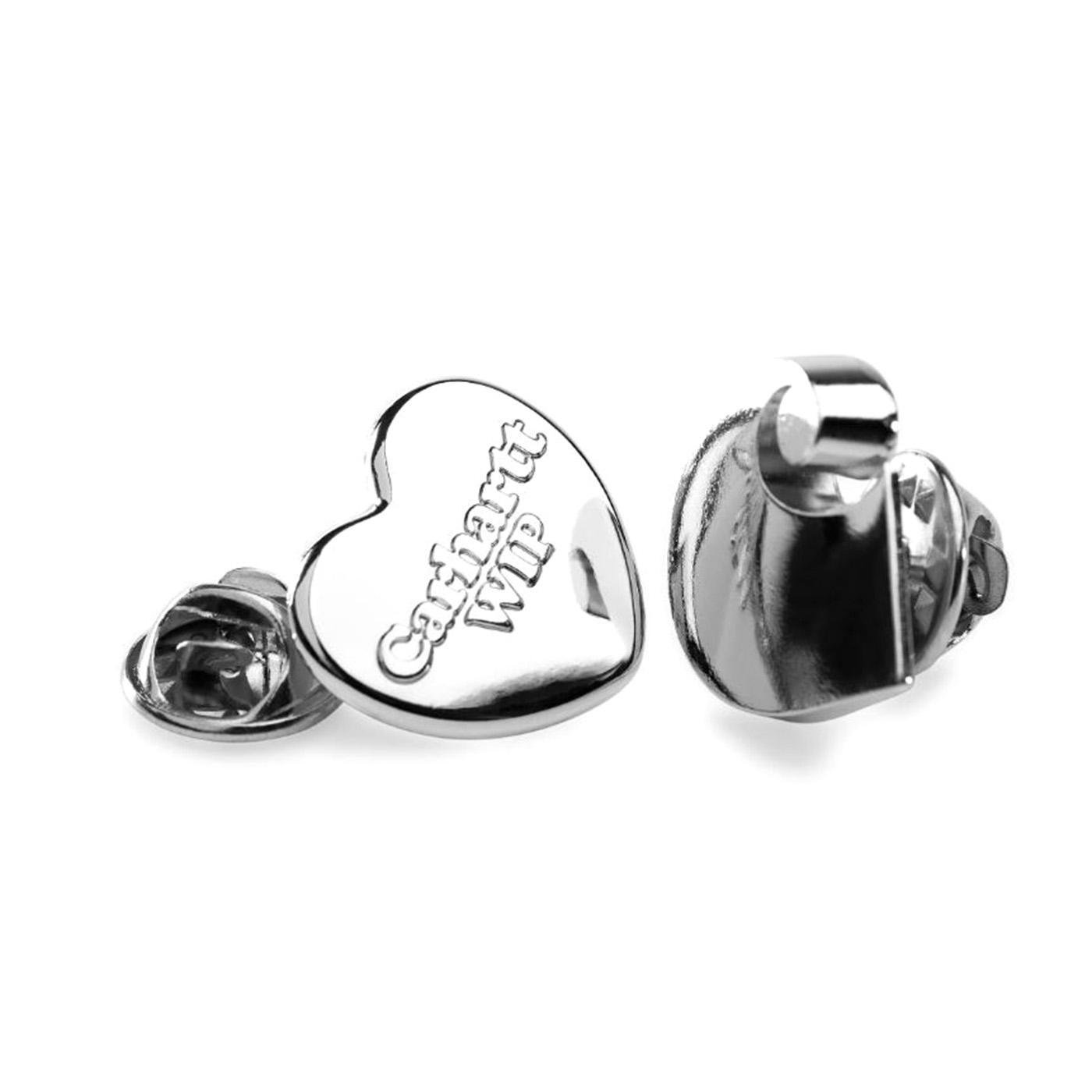 Pins Set Silver - Spille Argento I034904.95XX  CARHARTT WIP 
