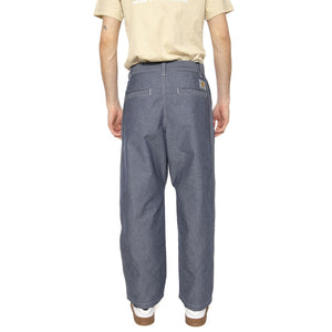 Blake Pant Blue - Pantaloni Uomo Blu I034528.0102  CARHARTT WIP 