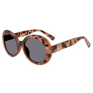 Isla Milky Tortoise Solid Smoke - Occhiali da Sole Multicolore SMAX17187  STEVE MADDEN 