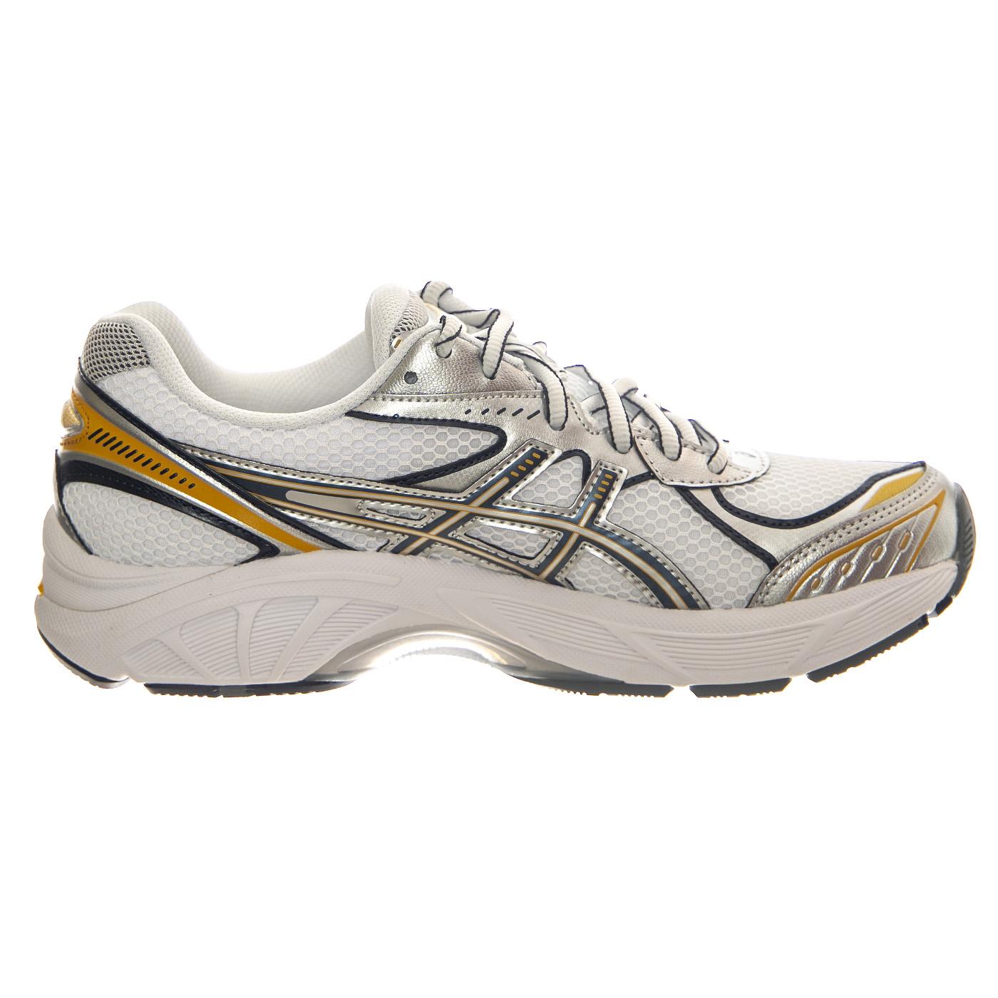 GT-2160 White / Pure Silver - Scarpe Profilo Basso Uomo Multicolore 1203A275-102  ASICS 