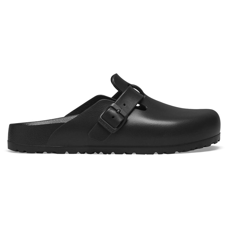 Boston Eva Black Sandals - Sandali Uomo Neri 1002314  BIRKENSTOCK 
