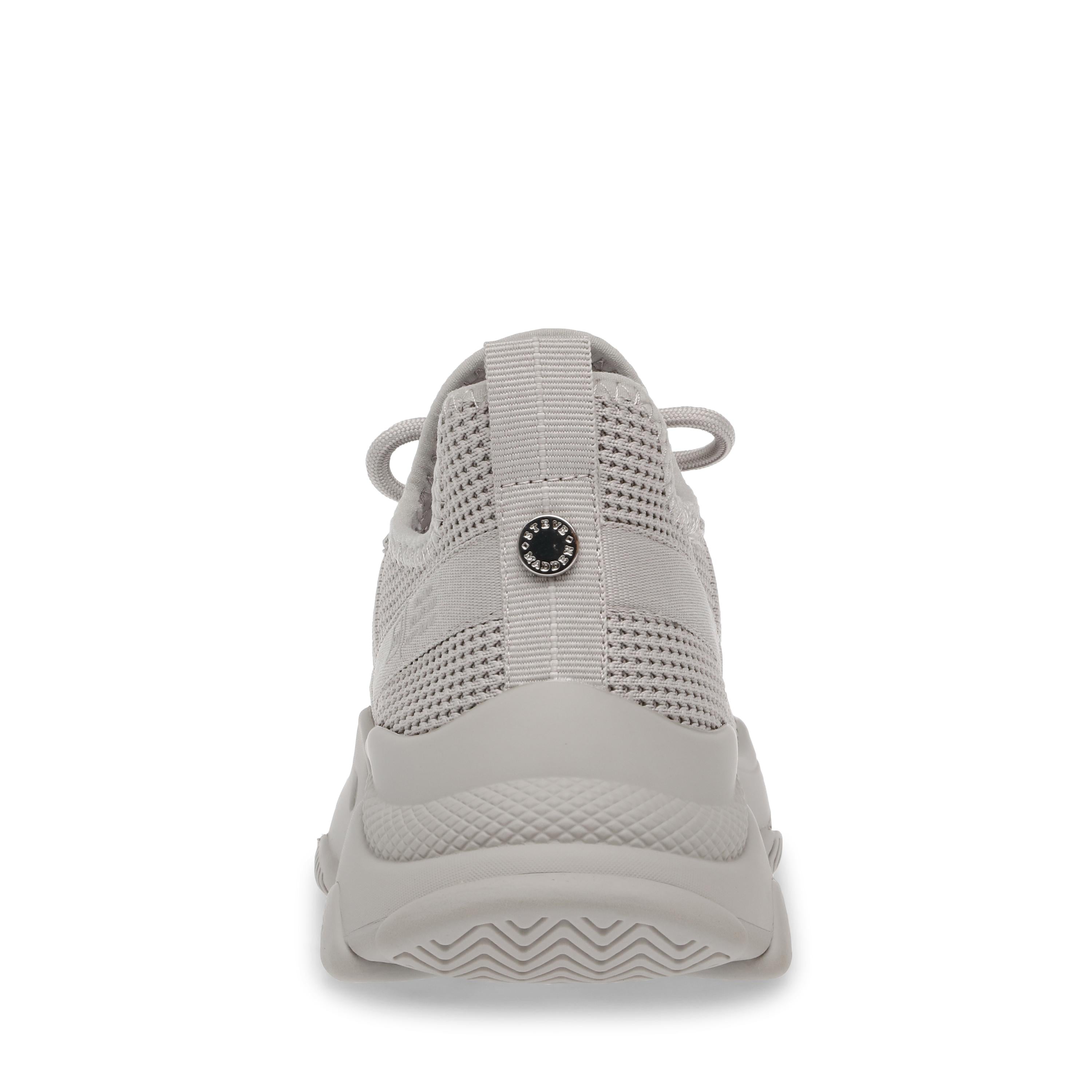 Mac Grey - Scarpe Stringate Profilo Basso Donna Grigie SMPMAC-GRY  STEVE MADDEN 