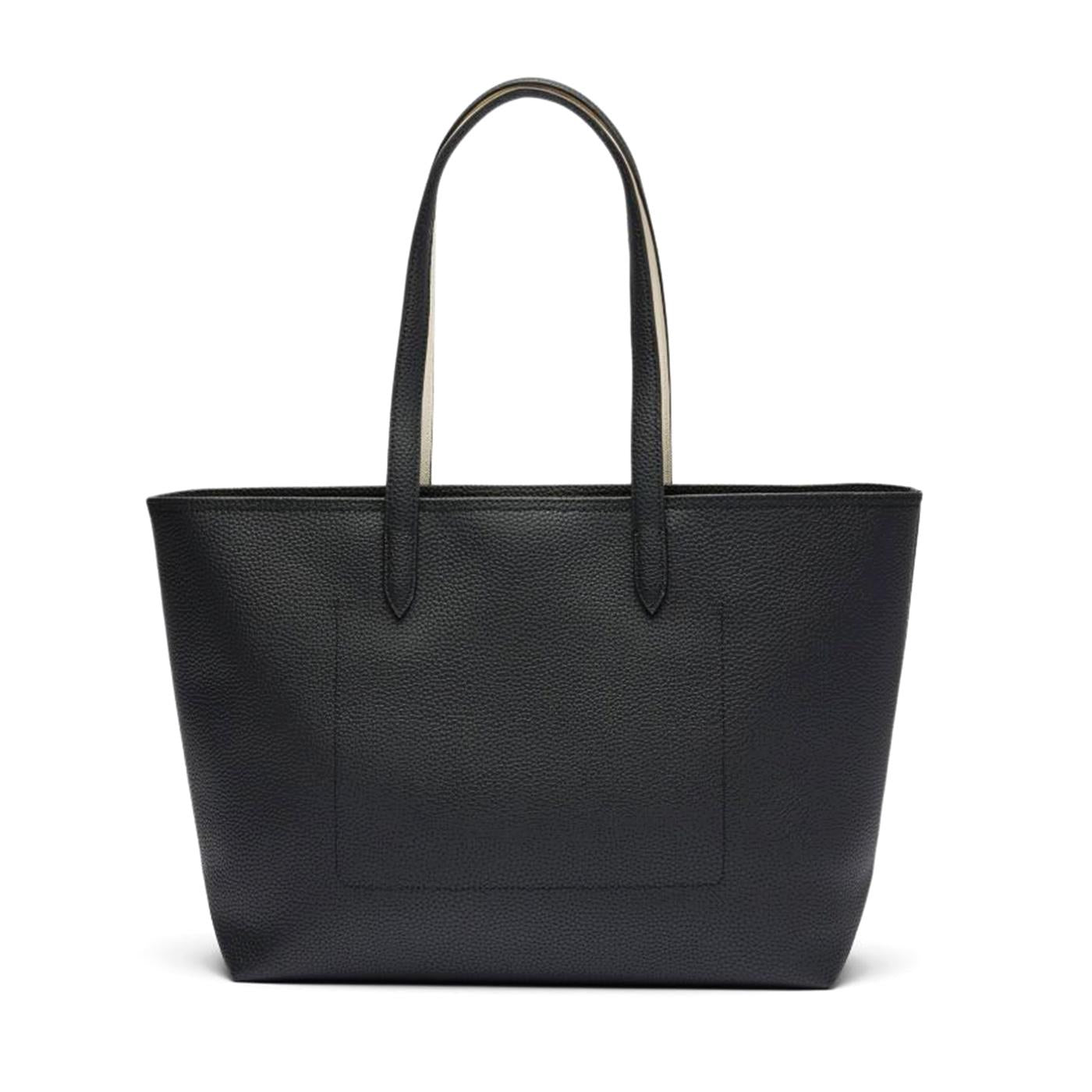 Borsa Shopping A91 2 Black - Borsa Nera NF4823-A91  LACOSTE 