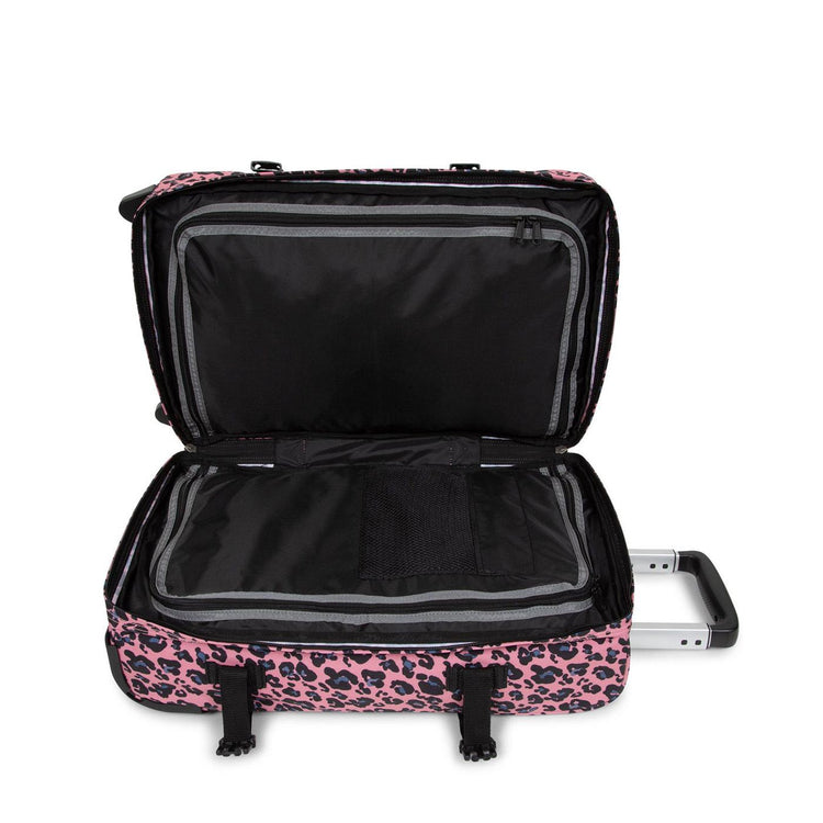 Transit'R S Beastimal Pink - Valigia Trolley Small Rosa / Multicolore EK0A5BA76O61  EASTPAK 