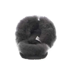 FLUFF FLIP FLOP II GREY WOMEN UGSFFFGY1003492W  UGG 