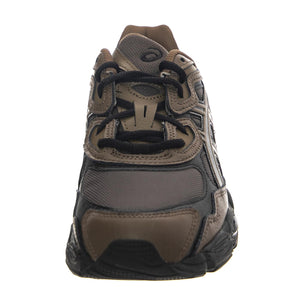 Gel-Nyc Dark Sepia / Clay Canyon Shoes - Scarpe Stringate Profilo Basso Uomo Marroni 1203A280-251  ASICS 