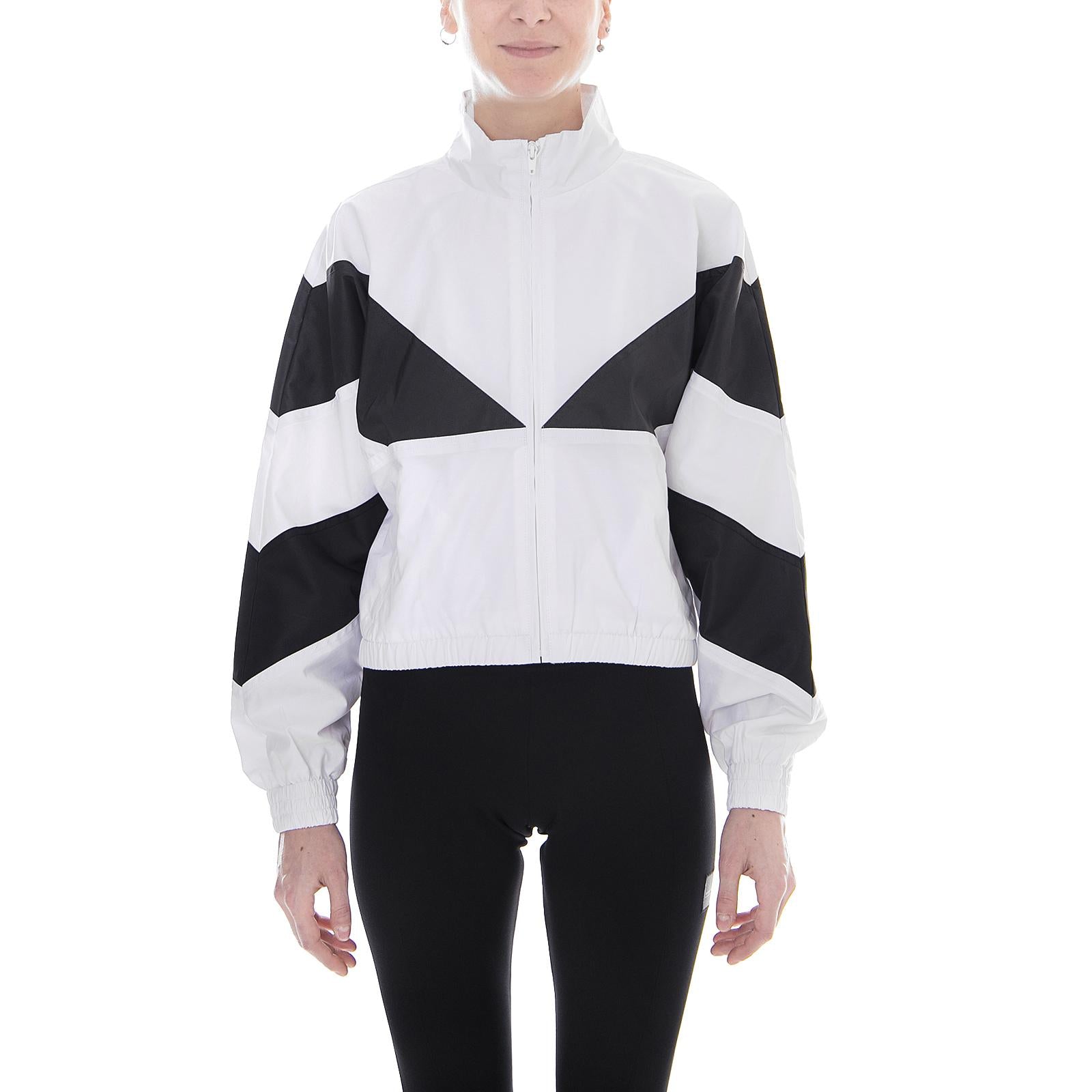 Inna Jacket White Block 1811107-S27  DR. DENIM 