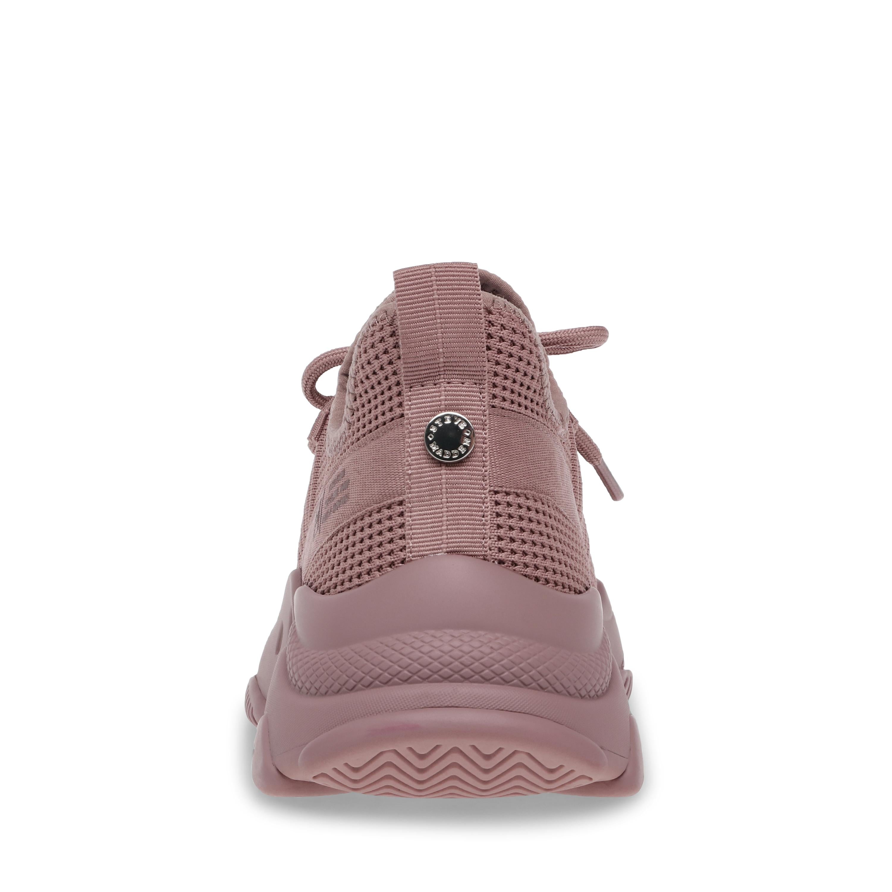 Mac Mauve - Scarpe Stringate Profilo Basso Donna Viola SMPMAC-MAU  STEVE MADDEN 