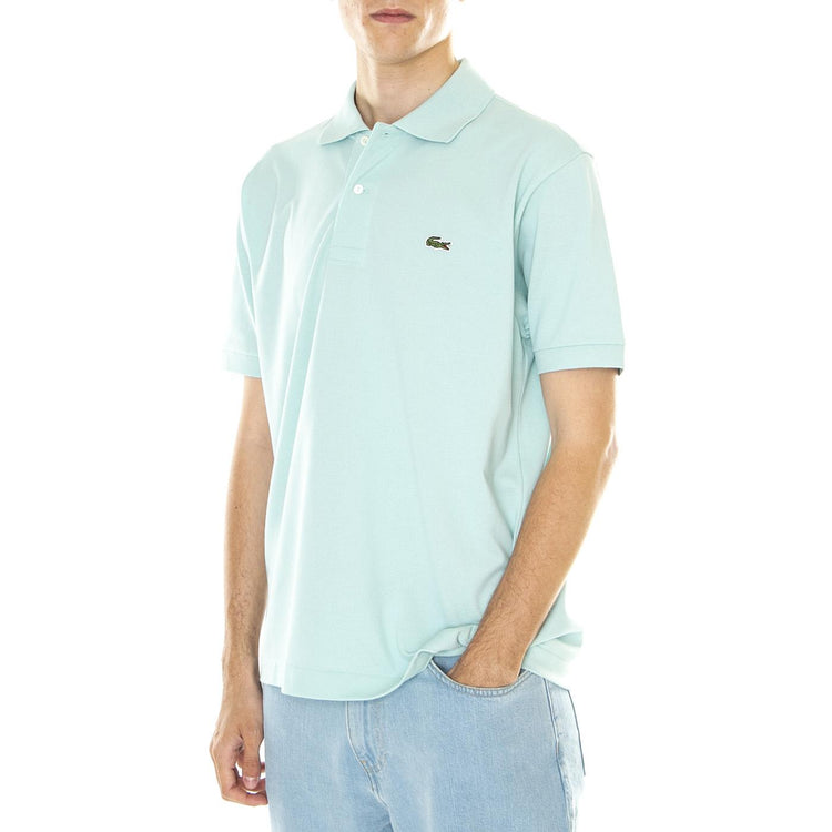 M' Maglietta M/C LGF - Polo Uomo Verde 1212-LGF  LACOSTE 