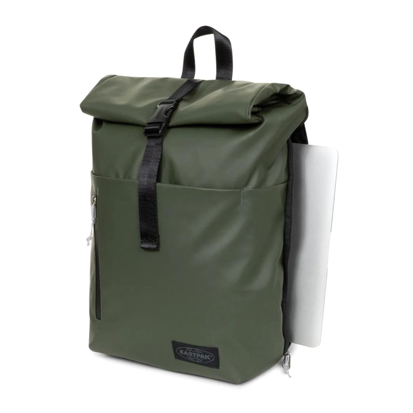 Up Roll - Zaino Tarp Forest Green Verde EK0A5BGF 0Z01 EASTPAK 