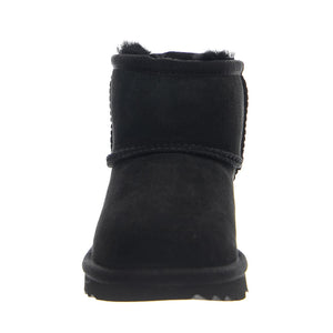 Mini Classic II Bambino Black -- Stival Neri 1017715T BLK UGG 