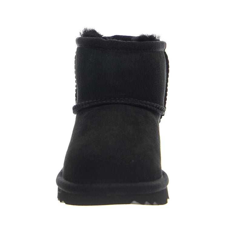 Mini Classic II Bambino Black -- Stival Neri 1017715T BLK UGG 