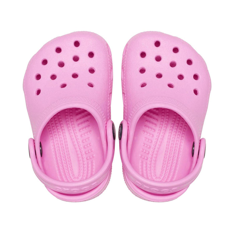 Crocs Littles Clog B Pink - Sandali Bambino Rosa 11441-6SWPINK  CROCS 