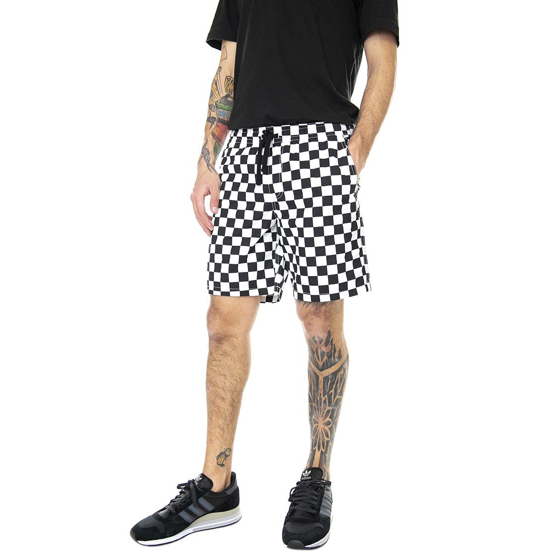 Mn Range Short Checkerboard Black/White VN0A3W4V705  VANS 