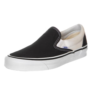 CLASSIC SLIP-ON 9 (ANAHEIM FACTORY) Black / White VA3JEXQF6  VANS 
