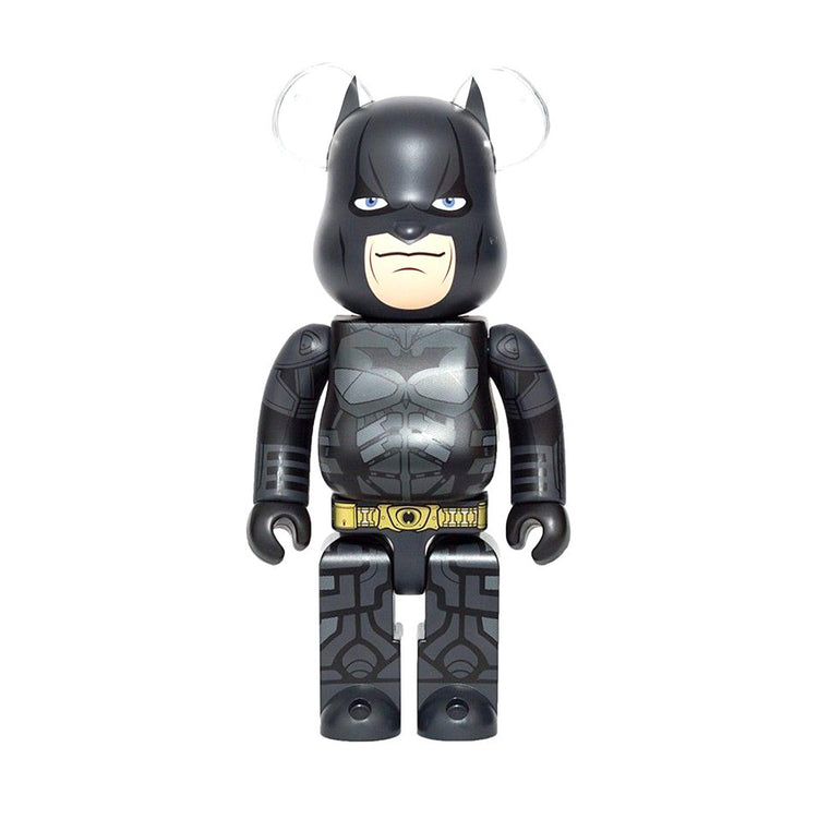 Bearbrick Batman The Dark Night Version - Multicolor - Pupazzo Gadget Toy 280mm 400BATMAN  MEDICOM TOY 