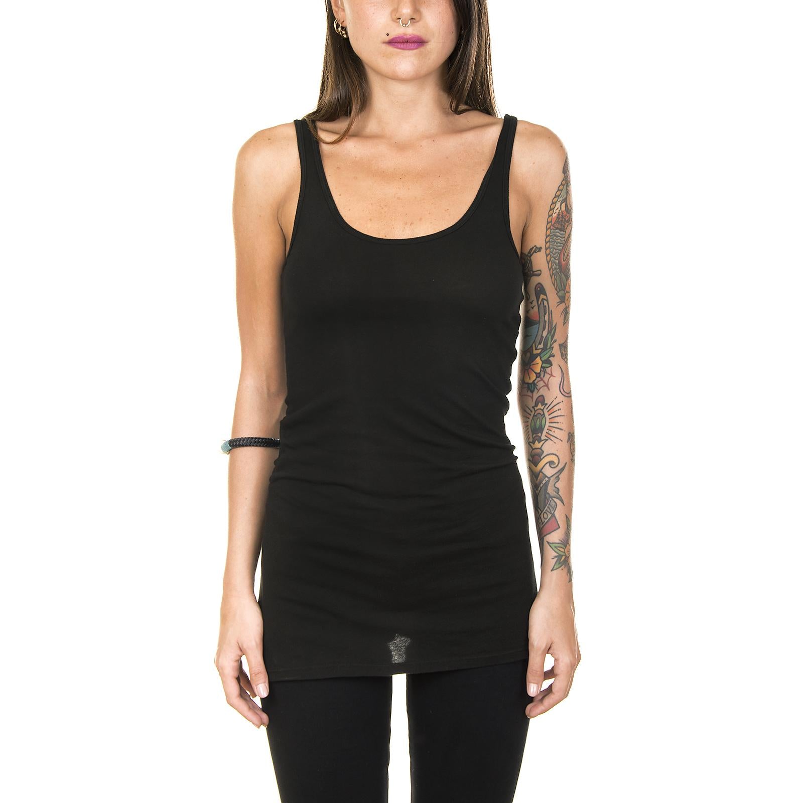 SCO-OCA SCOOP TANK-BLACK GCCSCOOP TNK-BLK  GROCERIES 