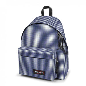 PADDED PAK R GINGHAM BLUE EK62033O  EASTPAK 