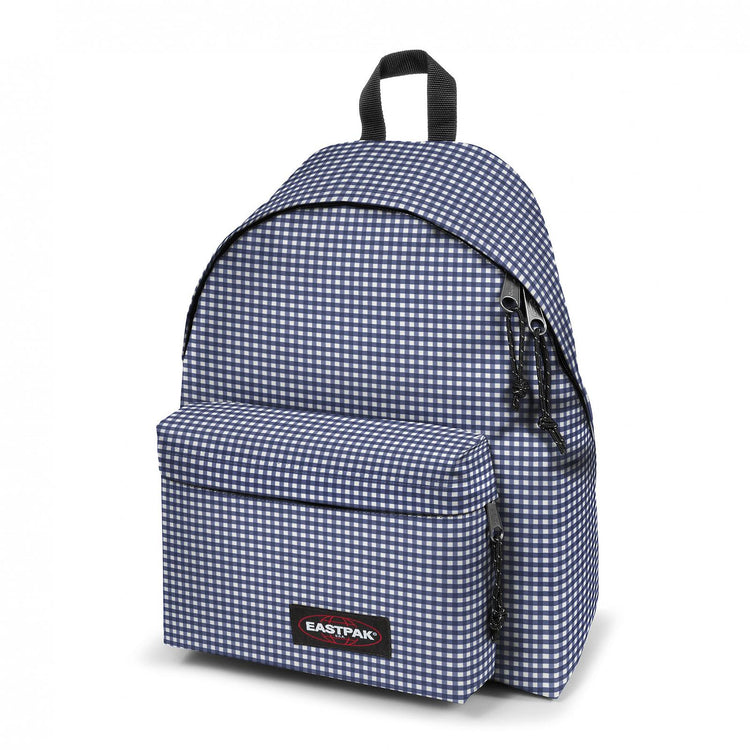 PADDED PAK R GINGHAM BLUE EK62033O  EASTPAK 