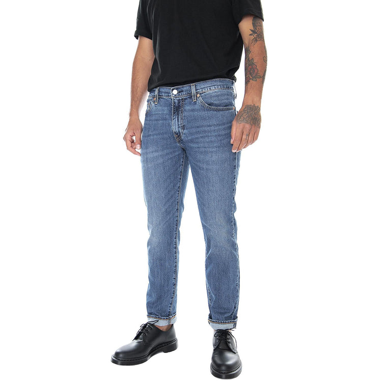 511 Slim Every Little Thing - Denim Jeans Uomo Blu 04511-5074 . LEVIS 