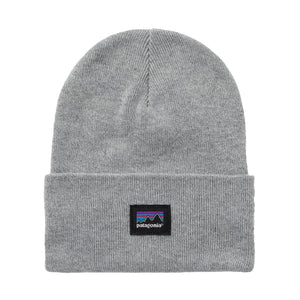 Everyday Beanie Salt Grey - Cappellino Grigio 33431 SGRY PATAGONIA 