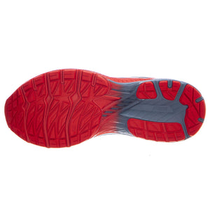 US4-S Gel-Terrain Classic Red / Wood Crepe - Scarpe Profilo Basso Uomo Rosse 1203A394-600  ASICS 