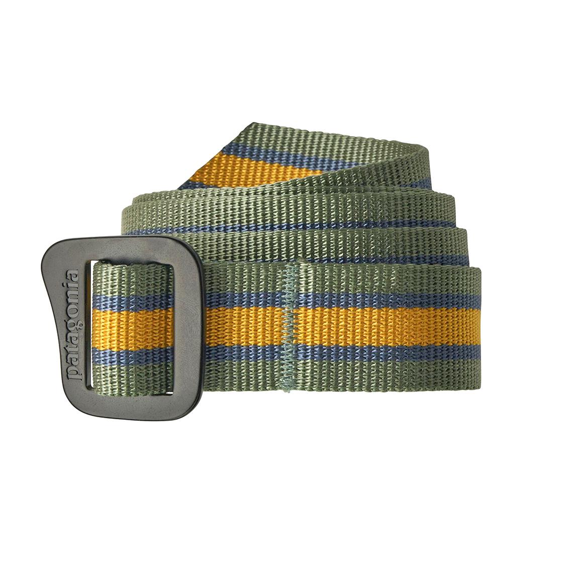 Friction Belt Clean Climb Belt: Sedge Green 59179-CBSE  PATAGONIA 
