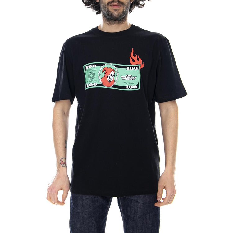  TSH0133BLK . DOOMSDAY 