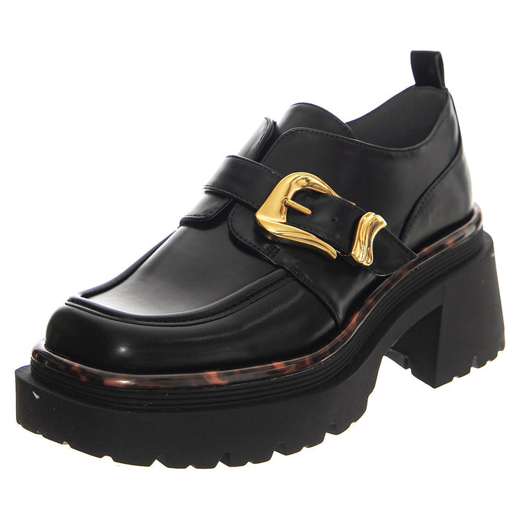 Natasha Black - Scarpe Profilo Basso Donna Nere CSSNATASH-I7543S1001  CIRCUS 