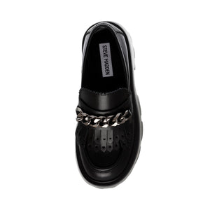 Merit Black Action Leather - Scarpe Donna Nere SMSMERITS-05O  STEVE MADDEN 