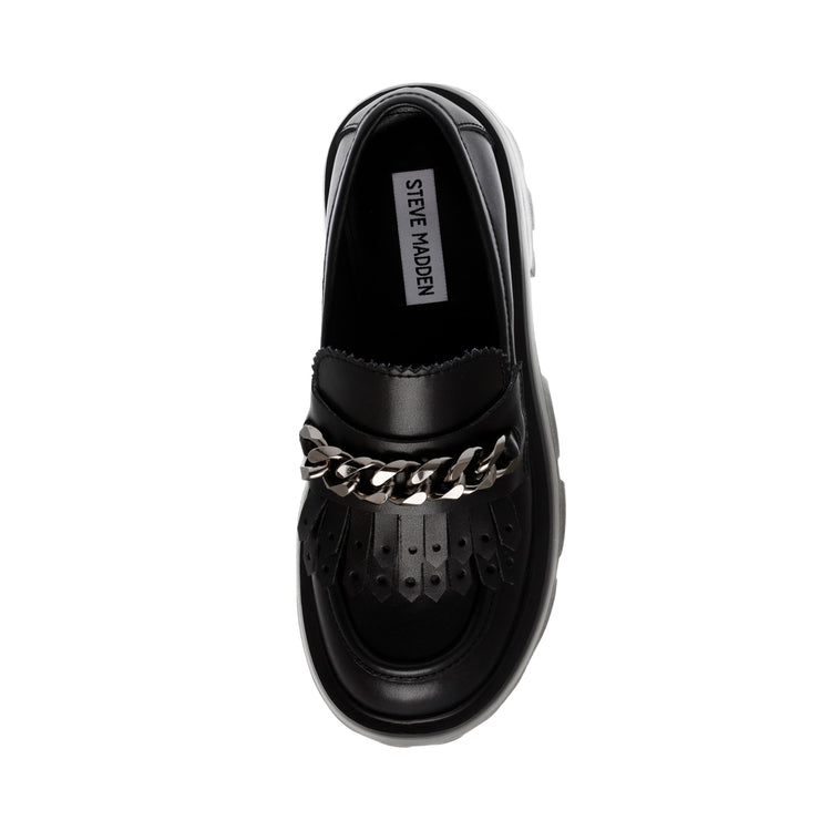 Merit Black Action Leather - Scarpe Donna Nere SMSMERITS-05O  STEVE MADDEN 